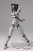 Daibadi Production Polynian MMM Shamrock (Gray Flesh) Action Figure from Japan_4