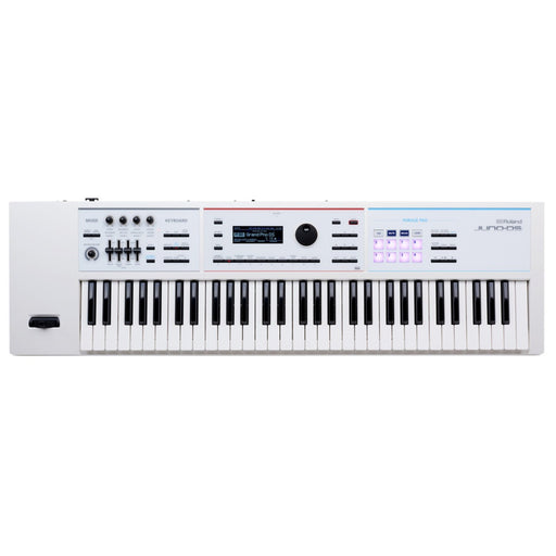 Roland 61 Key Synthesizer White JUNO-DS61W 5.3kg Lightweight/compact body NEW_2