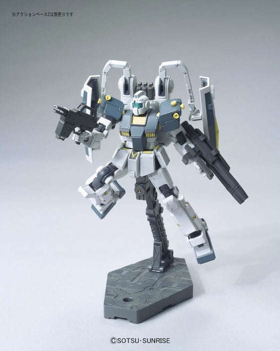 BANDAI HG 1/144 RGM-79 GM Gundam Thunderbolt Ver Plastic Model Kit NEW Japan_4