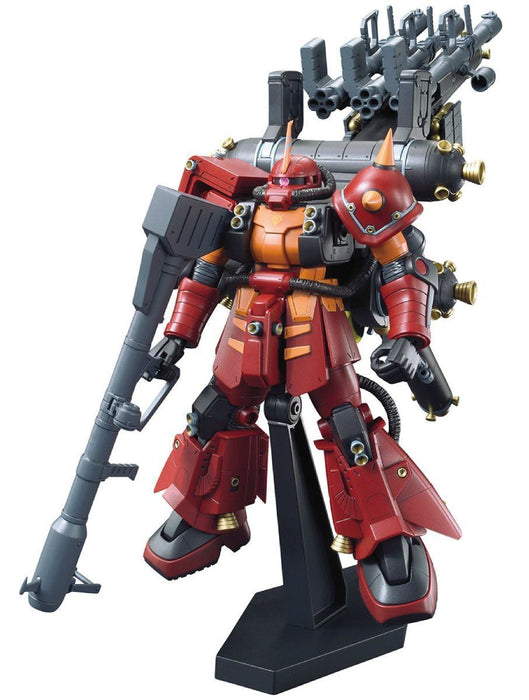 BANDAI HG 1/144 MS-06R ZAKU II PSYCHO ZAKU Gundam Thunderbolt Ver Model Kit NEW_2