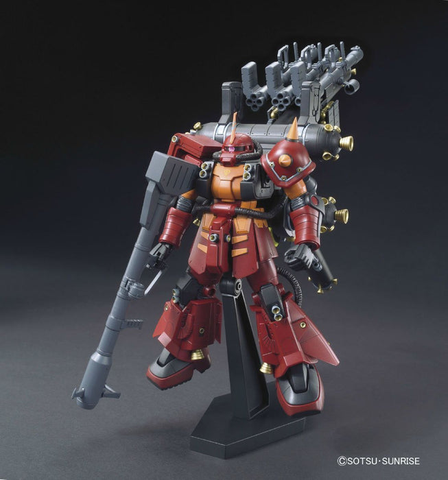 BANDAI HG 1/144 MS-06R ZAKU II PSYCHO ZAKU Gundam Thunderbolt Ver Model Kit NEW_3