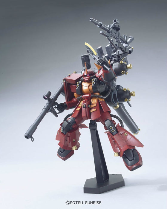 BANDAI HG 1/144 MS-06R ZAKU II PSYCHO ZAKU Gundam Thunderbolt Ver Model Kit NEW_4