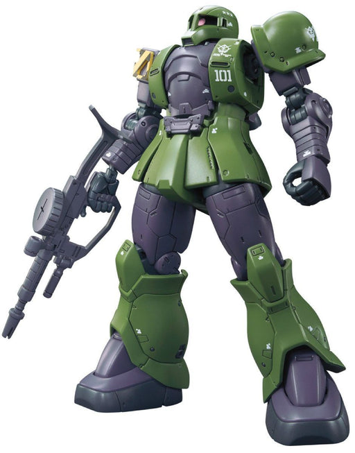 BANDAI HG 1/144 MS-05 ZAKU I DENIM / SLENDER Use Model Kit Gundam THE ORIGIN NEW_2