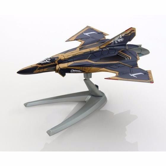 BANDAI MECHA COLLE Macross Delta Sv-262Hs DRAKEN III FIGHTER KEITH USE Model Kit_2