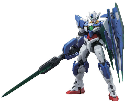BANDAI RG 1/144 GNT-0000 00 QAN[T] Plastic Model Kit Gundam 00 NEW from Japan_2