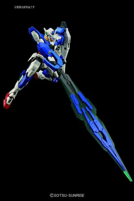 BANDAI RG 1/144 GNT-0000 00 QAN[T] Plastic Model Kit Gundam 00 NEW from Japan_5