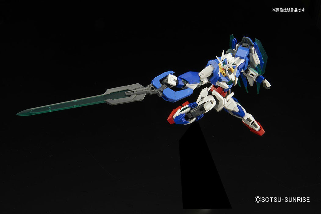 BANDAI RG 1/144 GNT-0000 00 QAN[T] Plastic Model Kit Gundam 00 NEW from Japan_6