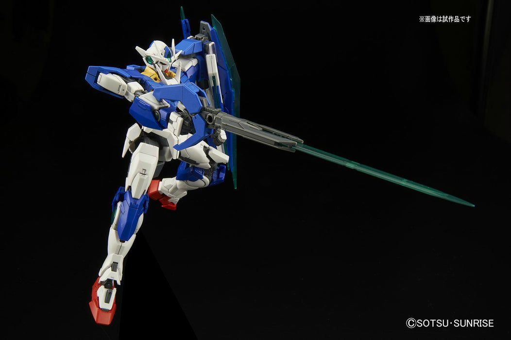 BANDAI RG 1/144 GNT-0000 00 QAN[T] Plastic Model Kit Gundam 00 NEW from Japan_7