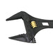 Fujiya black gold light monkey wrench 0-43 mm FLA-43-BG spanner NEW from Japan_2