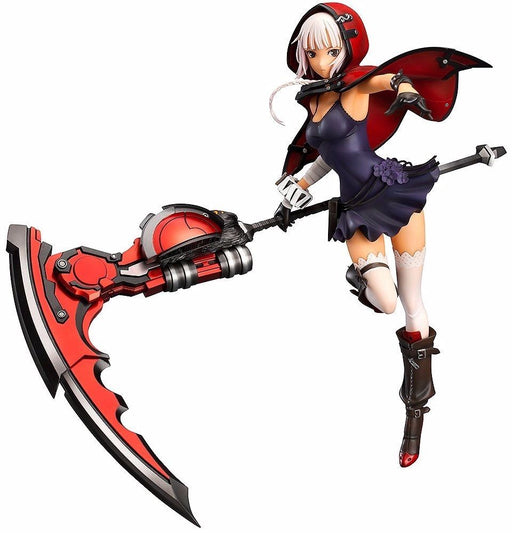 GOD EATER 2 RAGE BURST LIVIE COLLETE 1/7 PVC Figure Good Smile Company NEW Japan_1