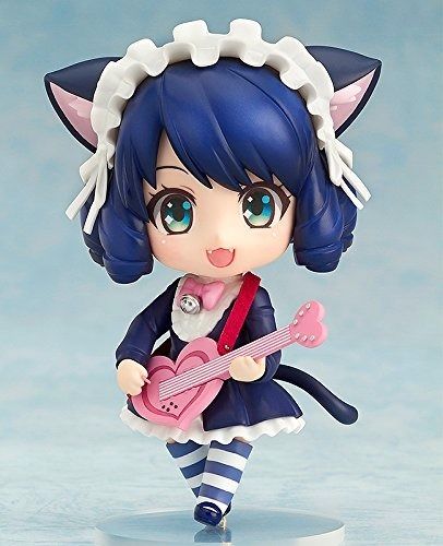 Nendoroid 610 SHOW BY ROCK!! CYAN Action Figure Good Smile Company NEW Japan_2