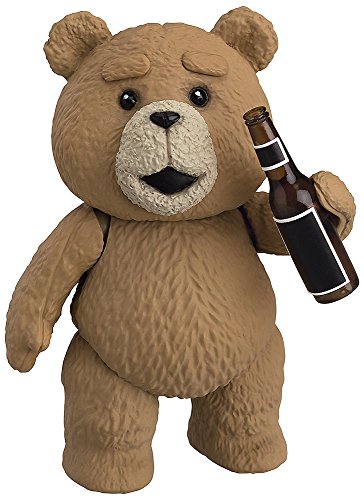 figma 290 Ted Ted 2 Max Factory Painted ABS&PVC non-scale 55mm NEW from Japan_1