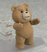 figma 290 Ted Ted 2 Max Factory Painted ABS&PVC non-scale 55mm NEW from Japan_4