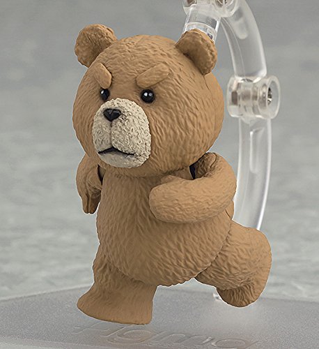 figma 290 Ted Ted 2 Max Factory Painted ABS&PVC non-scale 55mm NEW from Japan_6