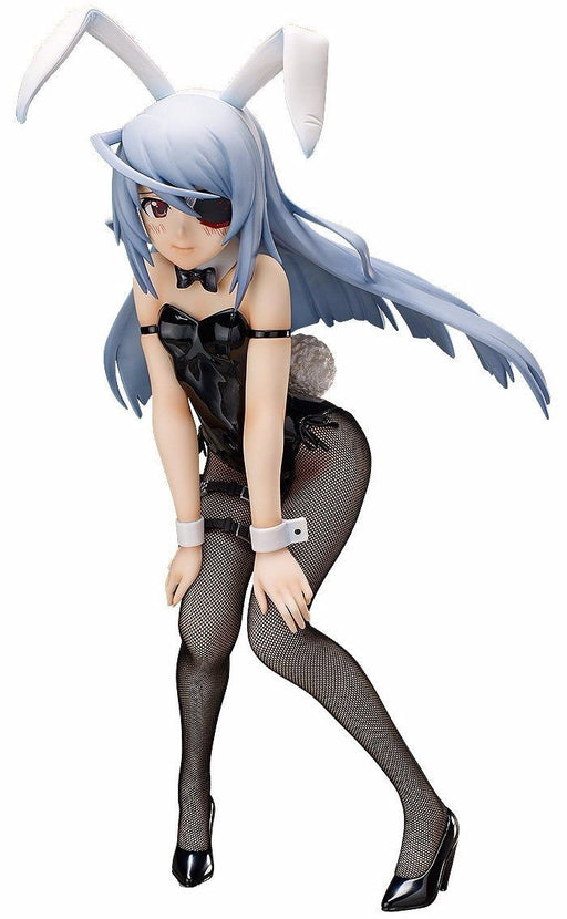 IS Infinite Stratos Laura Bodewig Bunny Ver 2nd 1/4 PVC Figure FREEing NEW Japan_1