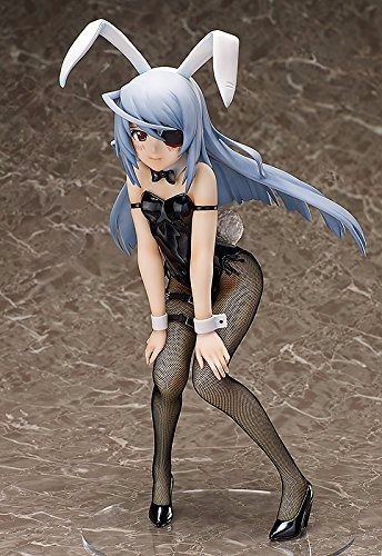 IS Infinite Stratos Laura Bodewig Bunny Ver 2nd 1/4 PVC Figure FREEing NEW Japan_2