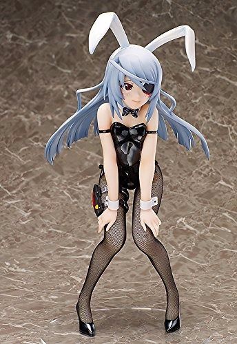 IS Infinite Stratos Laura Bodewig Bunny Ver 2nd 1/4 PVC Figure FREEing NEW Japan_3