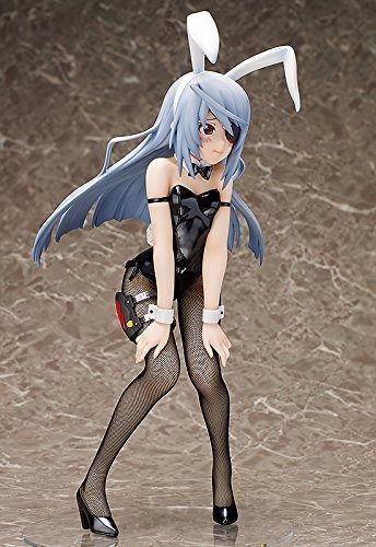 IS Infinite Stratos Laura Bodewig Bunny Ver 2nd 1/4 PVC Figure FREEing NEW Japan_4