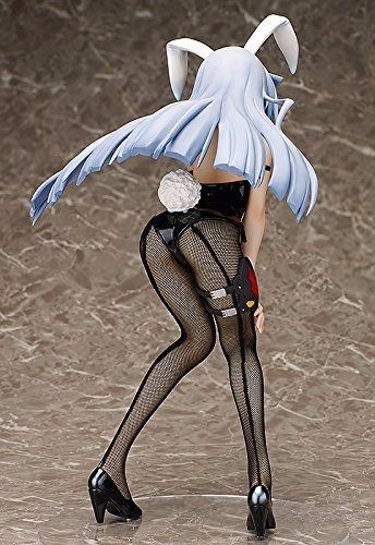 IS Infinite Stratos Laura Bodewig Bunny Ver 2nd 1/4 PVC Figure FREEing NEW Japan_5