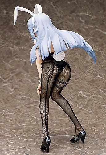 IS Infinite Stratos Laura Bodewig Bunny Ver 2nd 1/4 PVC Figure FREEing NEW Japan_6