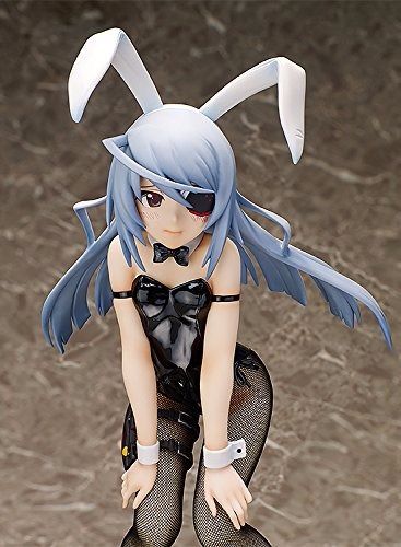 IS Infinite Stratos Laura Bodewig Bunny Ver 2nd 1/4 PVC Figure FREEing NEW Japan_7