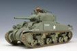Asuka model 1/35 British Army Sherman 5 M4A4 Plastic model Kit 35-016 NEW_3