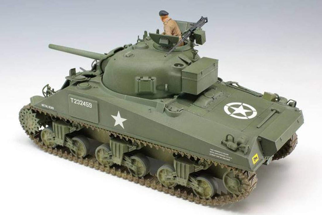 Asuka model 1/35 British Army Sherman 5 M4A4 Plastic model Kit 35-016 NEW_6