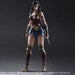 Batman v Superman: Dawn of Justice Play Arts Kai Wonder Woman Figure NEW_3