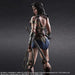 Batman v Superman: Dawn of Justice Play Arts Kai Wonder Woman Figure NEW_4