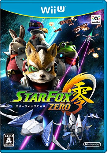 Nintendo Wii U "Star Fox Zero Star Fox guard" double pack WUP-P-BFXJ NEW_2