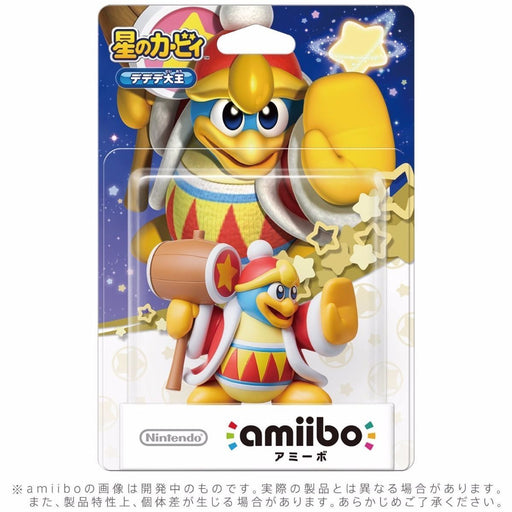 Nintendo amiibo King Dedede Kirby 3DS Wii U Game Accessories NEW from Japan_2
