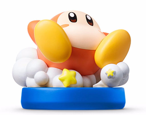 Nintendo amiibo Waddle Dee Kirby 3DS Wii U Game Accessories NEW from Japan_1