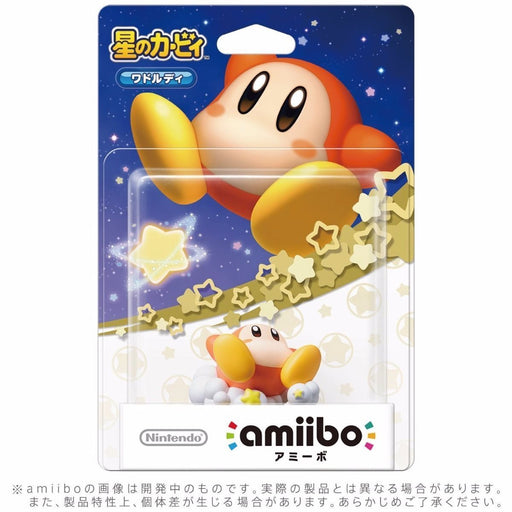 Nintendo amiibo Waddle Dee Kirby 3DS Wii U Game Accessories NEW from Japan_2