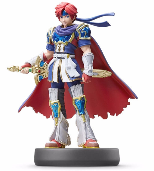 Nintendo amiibo Roy Super Smash Bros. 3DS Wii U Game Accessories NEW from Japan_1