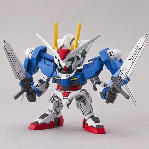 BANDAI SD GUNDAM EX-STANDARD 008 GN-0000 00 GUNDAM Plastic Model Kit NEW Japan_2