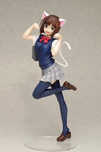 Wave Miku Maekawa Uniform Ver. 1/8 Scale Figure from Japan_9