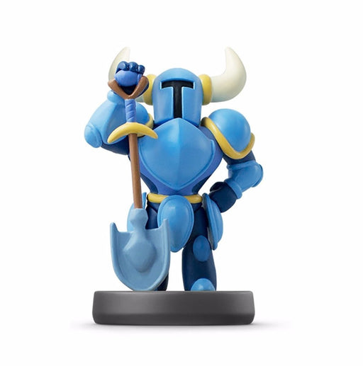 Nintendo amiibo Shovel Knight 3DS Wii U Game Accessories NEW from Japan_1