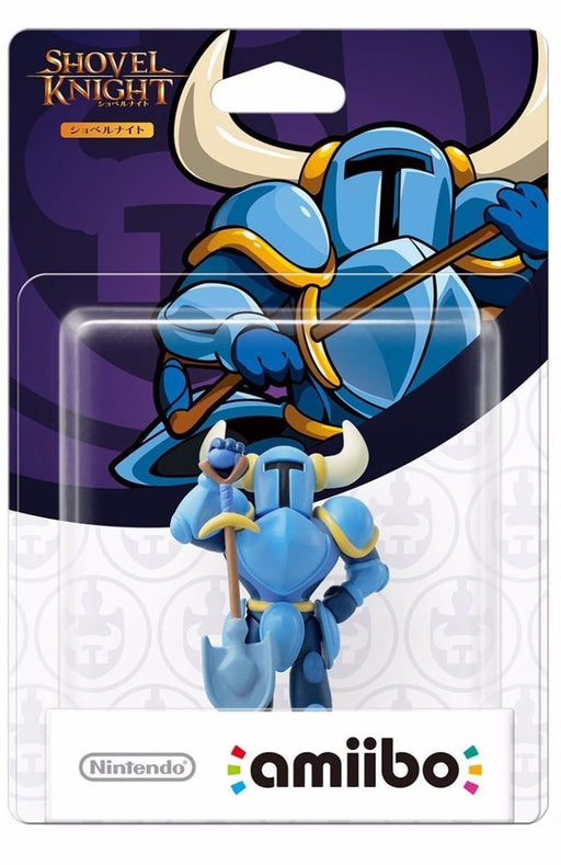 Nintendo amiibo Shovel Knight 3DS Wii U Game Accessories NEW from Japan_2
