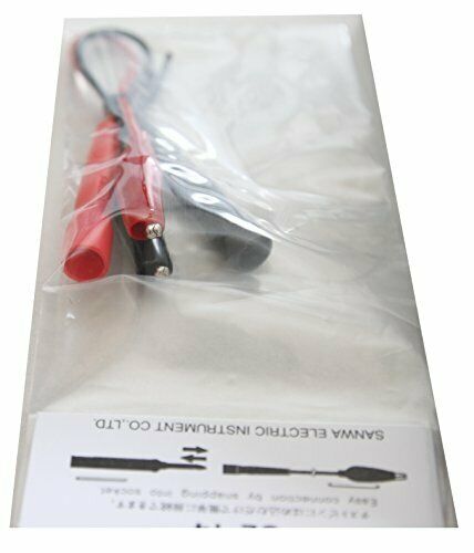 Sanwa Electric Instrument clip adapter CL-14 NEW from Japan_3