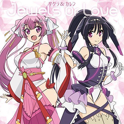 [CD] TV Anime Hundred ED: Jewels of Love NEW from Japan_1