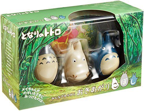 ENSKY My Neighbor Totoro Everyone Swaying Up NEW from Japan_3