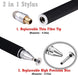 MEKO stylus touch pen Set of 2 pieces with Replacement Tips 6 pcs ‎MEKO-DISC1_3