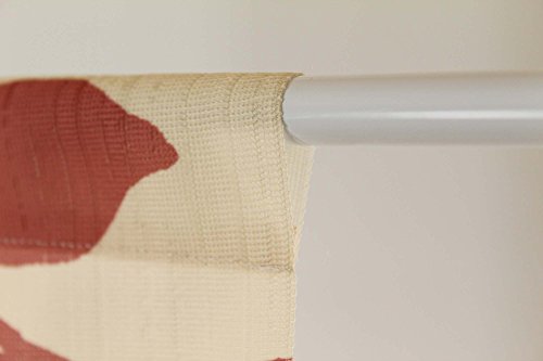 Studio Ghibli Totoro Noren Curtain Autumn Acorn 85x150cm Polyester ‎narumikk NEW_3