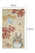 Studio Ghibli Totoro Noren Curtain Autumn Acorn 85x150cm Polyester ‎narumikk NEW_4