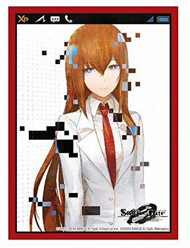 Bushiroad Sleeve Collection HG Vol.1046 Steins;Gate 0 [Amadeus] (Card Sleeve)_1