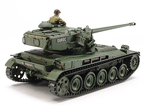 TAMIYA 1/35 France Light Tank AMX-13 Model Kit NEW from Japan_2