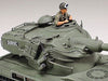 TAMIYA 1/35 France Light Tank AMX-13 Model Kit NEW from Japan_3