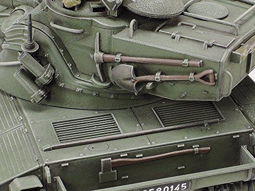TAMIYA 1/35 France Light Tank AMX-13 Model Kit NEW from Japan_6