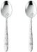 Yokoyama ENJIN NO TAKUMI Dessert Spoon OUGIN Made in Japan Set of 2 ECTO-300 NEW_1