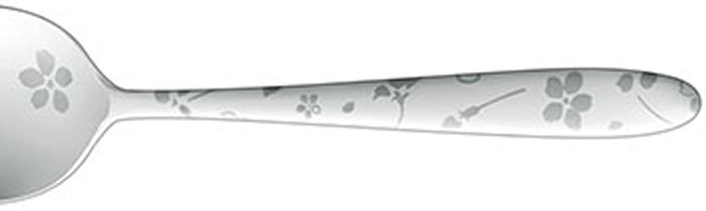 Yokoyama ENJIN NO TAKUMI Dessert Spoon OUGIN Made in Japan Set of 2 ECTO-300 NEW_2